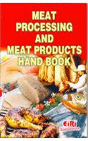 Meat Processing & Meat Products Hand Book