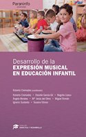 Desarrollo de la Expresion Musical en Educacion Infantil