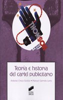 Teoria e historia del cartel publicitario