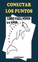 Conectar Los Puntos Libro Para Niños 3-5 Años