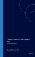 Chinese Women in the Imperial Past