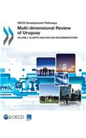 OECD Development Pathways Multi-dimensional Review of Uruguay