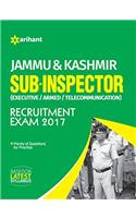 Jammu and Kashmir Sub-Inspector Recruitment Exam 2017