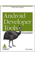 Android Developer Tools : Essentials