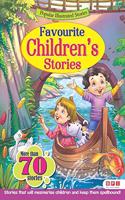 Favourite ChildrenS Stories-Hb-Bpi