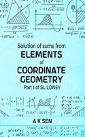 Solution of Sums from Elements of Coordinate Geometry Part 1 of SL LONEY