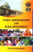 Public Administration and Rural Development