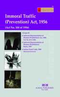 Immoral Traffic (Prevention) Act, 1956 (Lawmann's Series)