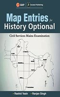 Map Entries for History Optional