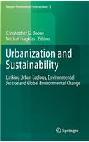 Urbanization and Sustainability