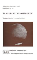 Planetary Atmospheres