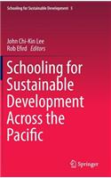 Schooling for Sustainable Development Across the Pacific