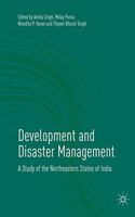 Development and Disaster Management