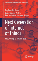 Next Generation of Internet of Things