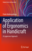 Application of Ergonomics in Handicraft