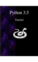 Python 3.5 Tutorial: An Introduction to Python