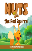 Nuts the Red Squirrel