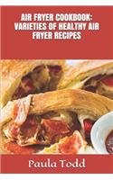 Air Fryer Cookbook