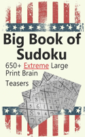 Big Book of Sudoku