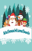 Weihnachtsmalbuch