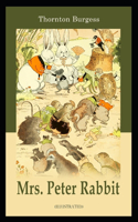 Mrs. Peter Rabbit illustrated