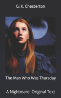 The Man Who Was Thursday