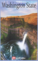 Washington State 2021 Wall Calendar