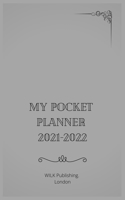 My Pocket Planner 2021-2022