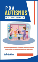 PDA Autismus im Klassenzimmer