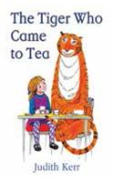 Tiger Who Came to Tea