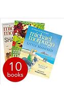 MICHAEL MORPURGO X10 FOR TBP