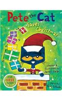Pete the Cat Saves Christmas