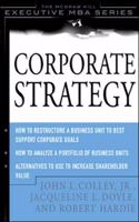 Corporate Strategy