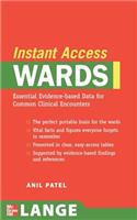 Lange Instant Access Wards