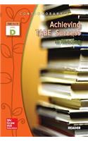 Achieving Tabe Success in Reading, Level D Reader