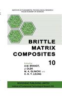 Brittle Matrix Composites 10