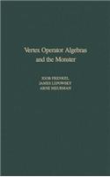 Vertex Operator Algebras and the Monster