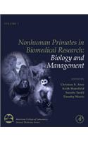 Nonhuman Primates in Biomedical Research