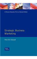 Strategic Business Marketing