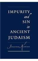Impurity and Sin in Ancient Judaism