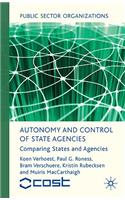 Autonomy and Control of State Agencies