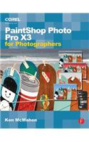 PaintShop Photo Pro X3 For Photographers