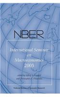 NBER International Seminar on Macroeconomics