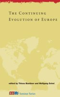 The Continuing Evolution Of Europe (Cesifo Seminar Series)