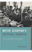 Meyer Schapiro’s Critical Debates