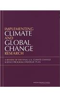 Implementing Climate and Global Change Research