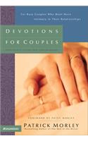 Devotions for Couples