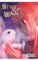 Spice and Wolf, Vol. 14 (manga)