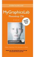 MyGraphicsLab Photoshop Course with Adobe Photoshop CS6 Classroom in a Book: The Official Training Workbook from Adobe Systems(English)