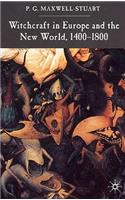Witchcraft in Europe